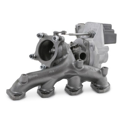 Turbina (Turbosprężarka) RIDEX 2234C0290R 2234C0290R - foto 4