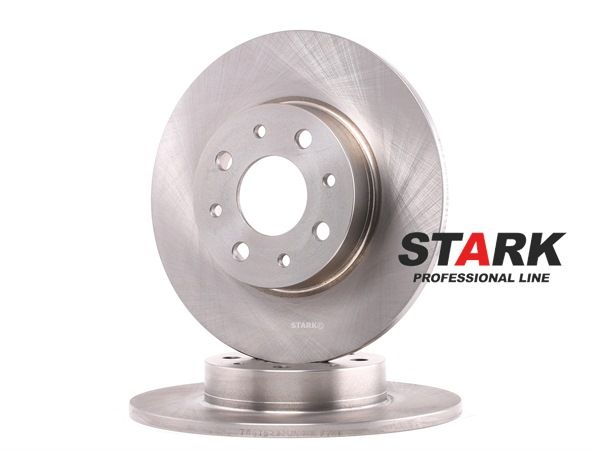 Tarcza hamulcowa Stark SKBD-0022174 SKBD-0022174 - foto 1