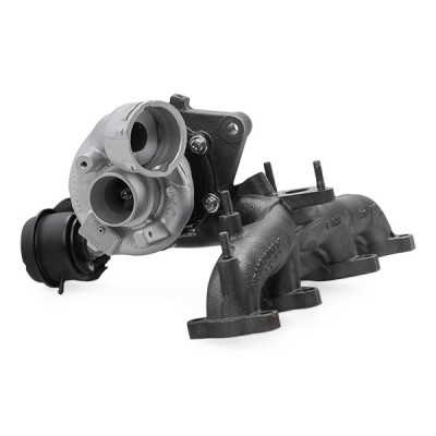 Turbina (Turbosprężarka) RIDEX 2234C0183R 2234C0183R - foto 4