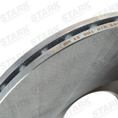 Tarcza hamulcowa Stark SKBD-0023594 SKBD-0023594 - foto 4