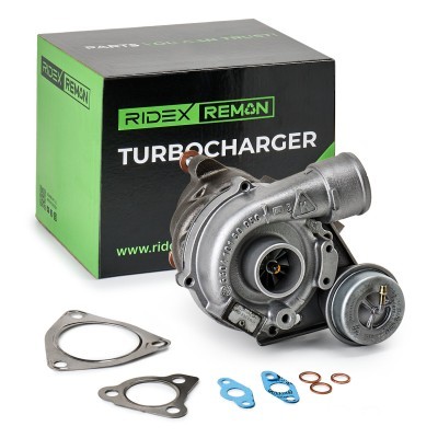 Turbina (Turbosprężarka) RIDEX 2234C0169R 2234C0169R - foto 2
