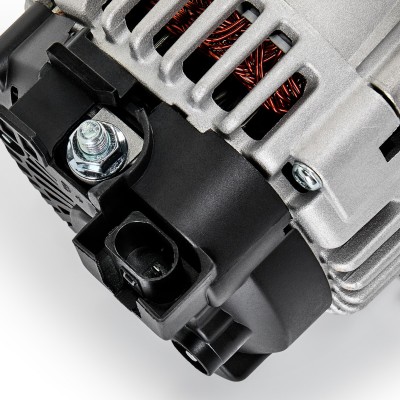 Alternator RIDEX 4G0122P 4G0122P - foto 6