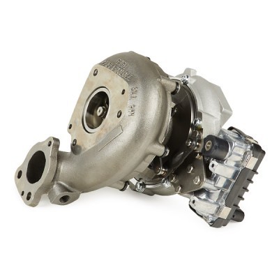 Turbina (Turbosprężarka) RIDEX 2234C0339 2234C0339 - foto 4