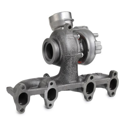 Turbina (Turbosprężarka) RIDEX 2234C0089R 2234C0089R - foto 9