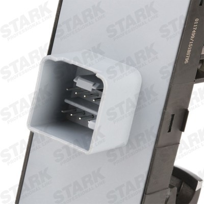 Przełącznik podnośnika szyby Stark SKSW-1870039 SKSW-1870039 - foto 5