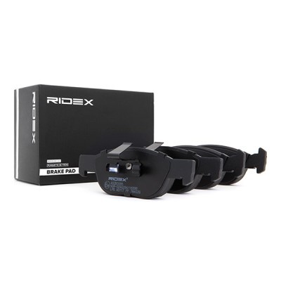 Klocki hamulcowe RIDEX 402B0285 402B0285 - foto 5
