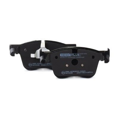 Klocki hamulcowe RIDEX 402B0946P 402B0946P - foto 5