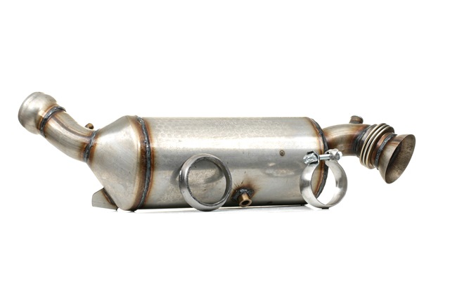 Filtr cząstek stałych RIDEX 1256S0142 1256S0142 - foto 1