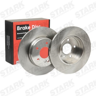 Tarcza hamulcowa Stark SKBD-0020254 SKBD-0020254 - foto 2