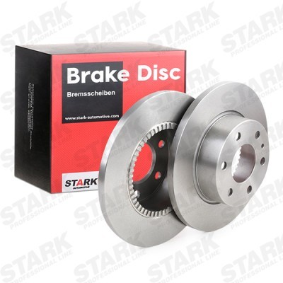 Tarcza hamulcowa Stark SKBD-0023800 SKBD-0023800 - foto 2