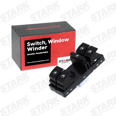 Przełącznik podnośnika szyby Stark SKSW-1870011 SKSW-1870011 - foto 2