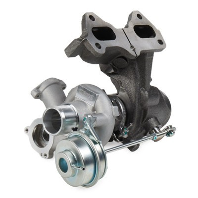 Turbina (Turbosprężarka) RIDEX 2234C10461 2234C10461 - foto 3