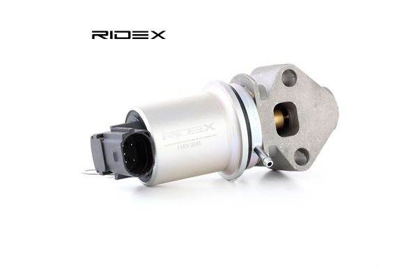 Zawór EGR RIDEX 1145E0046 1145E0046 - foto 1