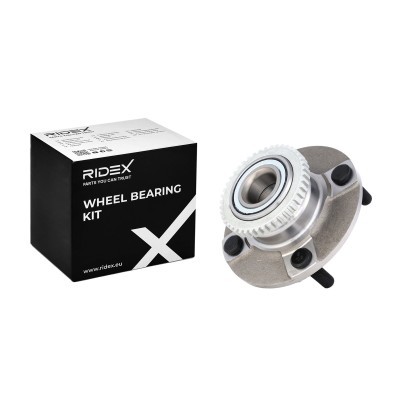 Łożysko Koła RIDEX 654W0581 654W0581 - foto 4