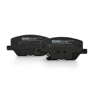 Klocki hamulcowe RIDEX 402B1229P 402B1229P - foto 4