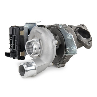 Turbina (Turbosprężarka) RIDEX 2234C0270 2234C0270 - foto 3