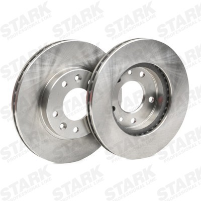 Tarcza hamulcowa Stark SKBD-0023007 SKBD-0023007 - foto 3