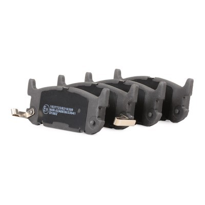 Klocki hamulcowe RIDEX 402B0879 402B0879 - foto 4