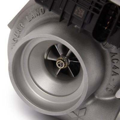 Turbina (Turbosprężarka) RIDEX 2234C10897R 2234C10897R - foto 6