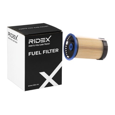 Filtr Paliwa RIDEX 9F0198 9F0198 - foto 7