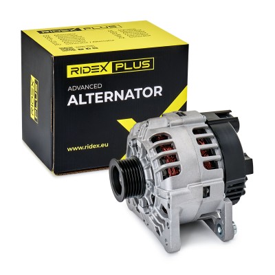 Alternator RIDEX 4G0291P 4G0291P - foto 2