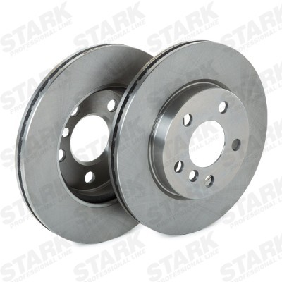 Tarcza hamulcowa Stark SKBD-0023590 SKBD-0023590 - foto 4
