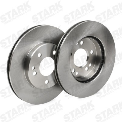 Tarcza hamulcowa Stark SKBD-0022110 SKBD-0022110 - foto 3