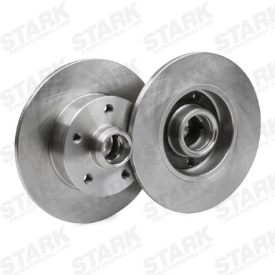 Tarcza hamulcowa Stark SKBD-0020289 SKBD-0020289 - foto 6
