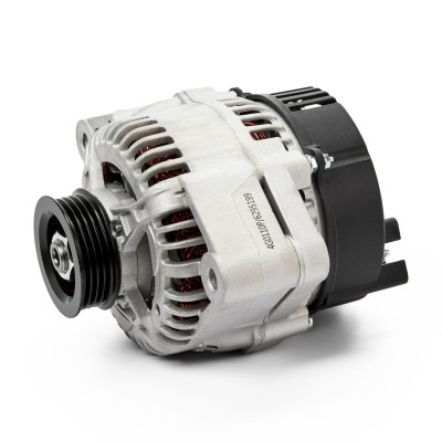 Alternator RIDEX 4G0110P 4G0110P - foto 3