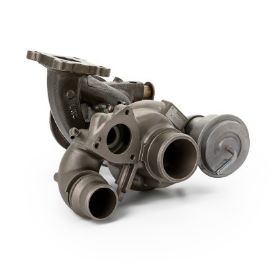 Turbina (Turbosprężarka) RIDEX 2234C10832R 2234C10832R - foto 2
