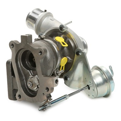 Turbina (Turbosprężarka) RIDEX 2234C0402 2234C0402 - foto 5