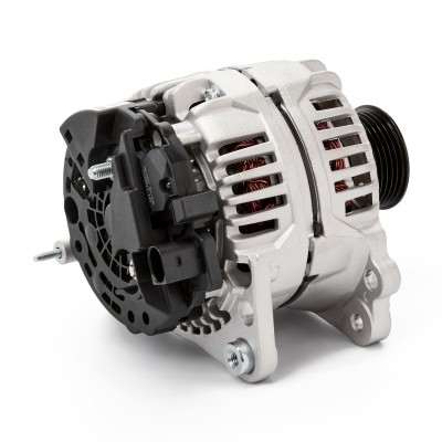 Alternator RIDEX 4G0163P 4G0163P - foto 4