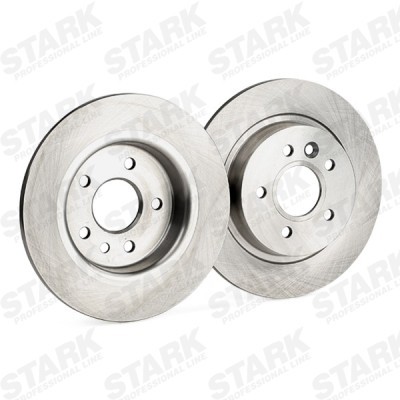 Tarcza hamulcowa Stark SKBD-0023431 SKBD-0023431 - foto 4