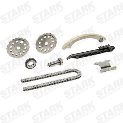 Zestaw łańcucha rozrządu Stark SKTCK-22440453 SKTCK-22440453 - foto 3