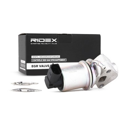 Zawór EGR RIDEX 1145E0009 1145E0009 - foto 2