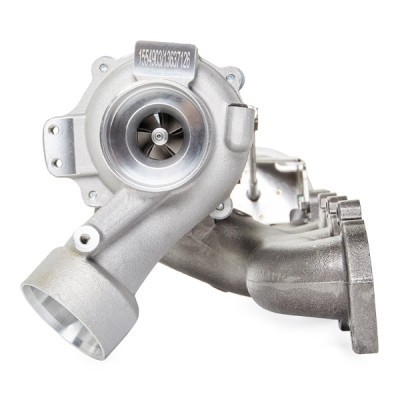 Turbina (Turbosprężarka) RIDEX 2234C0103 2234C0103 - foto 6