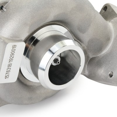 Turbina (Turbosprężarka) RIDEX 2234C11612 2234C11612 - foto 5