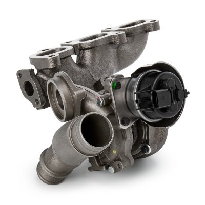 Turbina (Turbosprężarka) RIDEX 2234C0418R 2234C0418R - foto 4