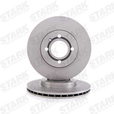 Tarcza hamulcowa Stark SKBD-0020219 SKBD-0020219 - foto 5