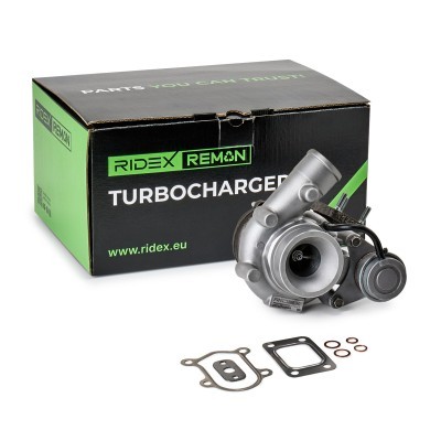 Turbina (Turbosprężarka) RIDEX 2234C10285R 2234C10285R - foto 2