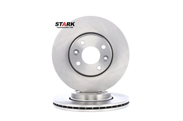 Tarcza hamulcowa Stark SKBD-0020081 SKBD-0020081 - foto 1