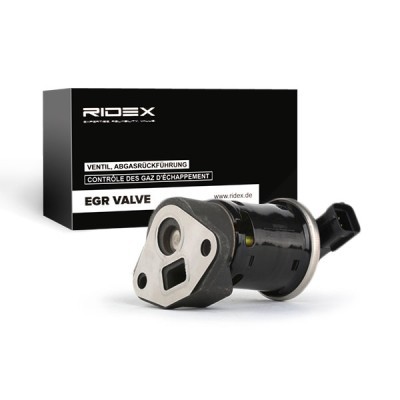 Zawór EGR RIDEX 1145E0095 1145E0095 - foto 3