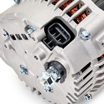 Alternator RIDEX 4G0541 4G0541 - foto 5