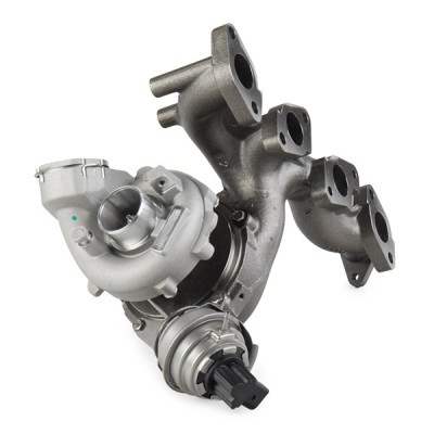 Turbina (Turbosprężarka) RIDEX 2234C10484 2234C10484 - foto 3