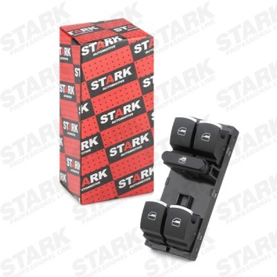 Przełącznik podnośnika szyby Stark SKSW-1870039 SKSW-1870039 - foto 2