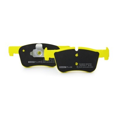 Klocki hamulcowe RIDEX 402B0745P 402B0745P - foto 6