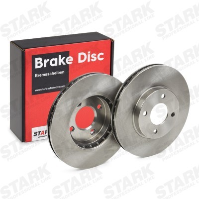 Tarcza hamulcowa Stark SKBD-0022764 SKBD-0022764 - foto 2