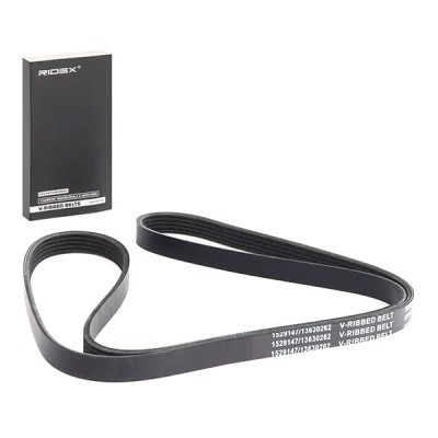 Pasek Klinowy Wielorowkowy RIDEX 305P0196 305P0196 - foto 2