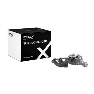 Turbina (Turbosprężarka) RIDEX 2234C0162 2234C0162 - foto 2