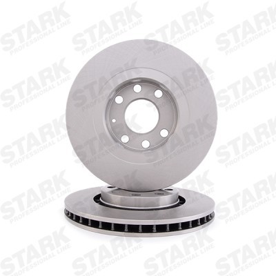 Tarcza hamulcowa Stark SKBD-0022842 SKBD-0022842 - foto 3